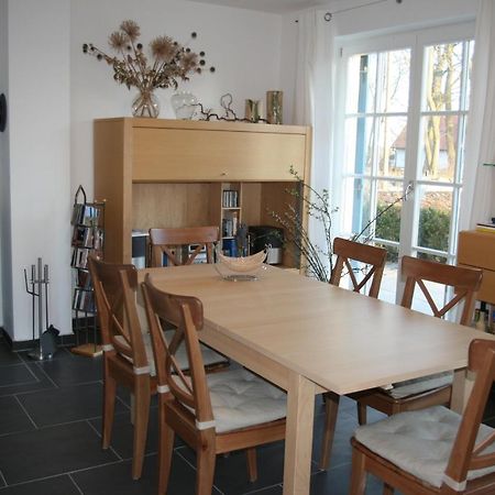 Landhaus An Der Wiek 坡瑟利特兹 外观 照片