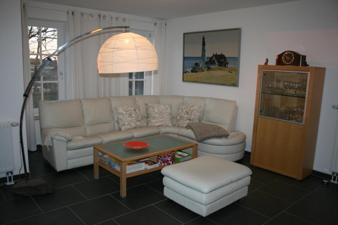 Landhaus An Der Wiek 坡瑟利特兹 外观 照片